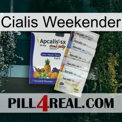 Cialis Weekender 11